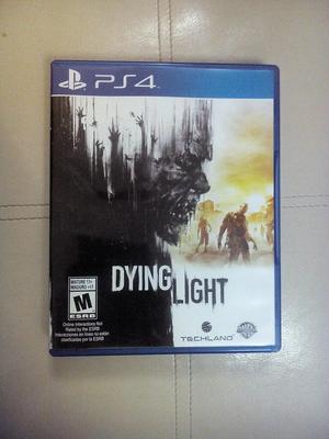 Juegos Ps4 Dying Light Semi Nuevo