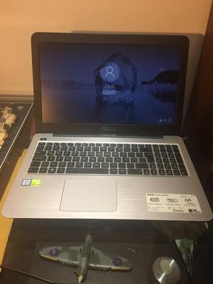 Laptop Asus X556U Tarjeta Video Nvidia