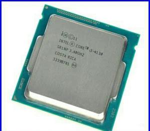 Microprocesador Intel Core I3 de Cuarta