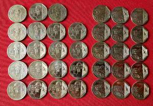 Monedas Tumi Machupinchu
