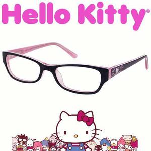 Monturas Oftalmicas Hello Kitty Originales