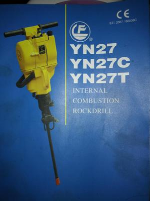 Perforador Luoyang Pneumatic Tool