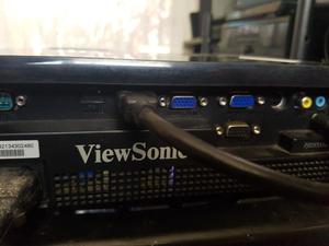 Proyector Viewsonic Pjd w