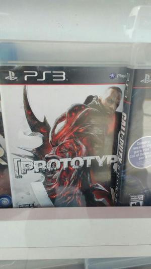 Ps3 Prototype 2