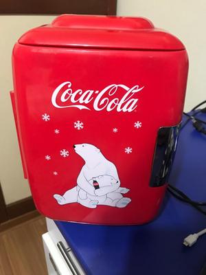 Refrigeradora de Coca Cola