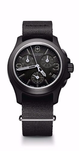 Reloj Victorinox Swiss Army Cronografo  Nuevo Original