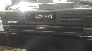 Remato Cd Player Technics Japonés