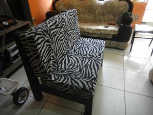 Sillon para Dos con Cogines