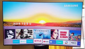 Smart TV Samsung Súper Ultra HD, 4K, 65 Pulgadas, Modelo