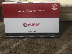 Smart Tv 32” Miray