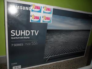 TV TELEVISOR SAMSUNG SUPER ULTRA HD SERIE 7 CURVO NUEVO EN