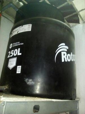 Tanque Rotoplast 250 Litros