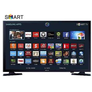 Tv Led Samsung Smart 32¨ Hd 720p 32j Wifi Un32j