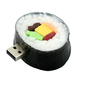 USB 16GB divertidos hamburguesa y makis