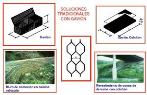 VENTA E INSTALACION DE GAVION CAJA Y GAVION COLCHOM, SOMOS
