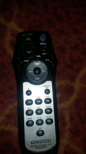 Vendo Control Remoto