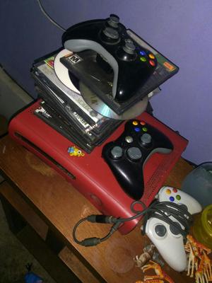 Xbox 360 Chipiada