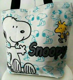 Bolsos Snoopy