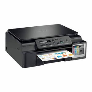 Brother Impresora Multifuncional Dcp-t500w Usb/wifi