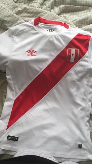 Camiseta de Peru