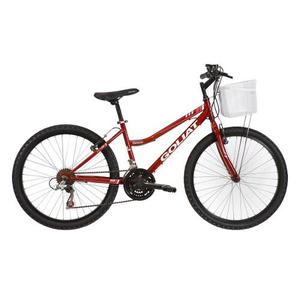 Goliat Bicicleta Paracas Bmroj Rojo