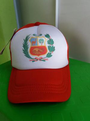 Gorras Perú