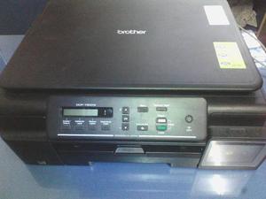 Impresora Brother Dcp-t500w Con Sistema Continuo Original
