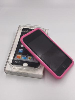 Ipod Touch 3generación + Caja + Case + Accesorios