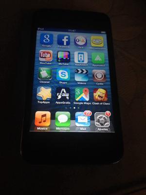 Ipod Touch 4g 32gb Con Cydia