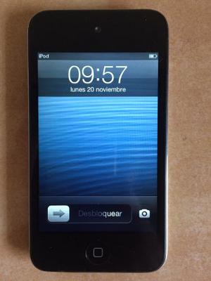 Ipod Touch 4g Se 64gb Apple Icloud