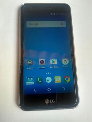 Lg K Libre para Cualquier Operador