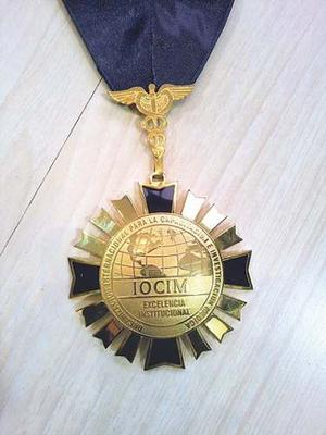 Medallas Institucionales