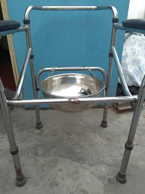 SILLA WATER DE ALUMINO REMATO