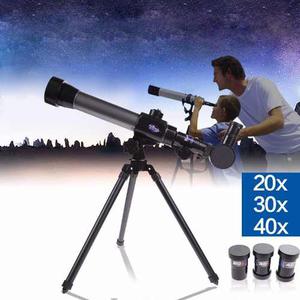 Telescopio Astronomia 20x, x Infantil