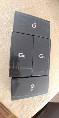 Teléfono Lg G6 Nuevo En Caja