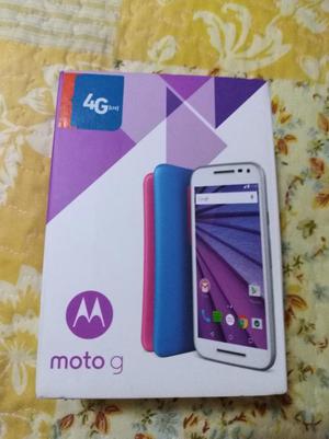 Vendo Celular Moto G3