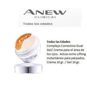 Anew Clinical Eye Lift Pro Correctivo Dual