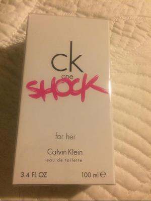 Calvin Klein One Shock Girl 100Ml