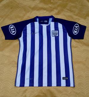 Camiseta de Alianza Lima