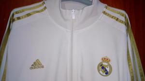 Casaca Del Real Madrid Adidas