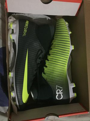 Chimpunes Nike Mercurial Cr7