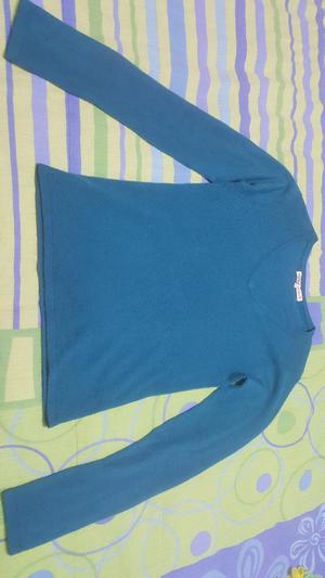 Chompa Verde Talla S
