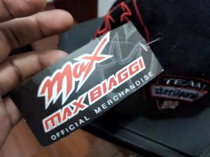 Gorra Italiana Oficial Max Biaggi