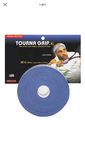 Grip Tourna Grip Overgrip Xl (30 Pack) Tenis