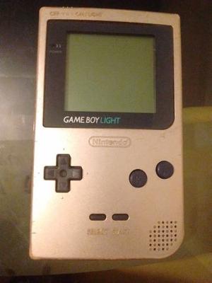 J28 Game Boy Light Nintendo