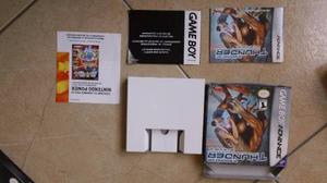 Nintendo Game Boy Cajas Originales 9.5