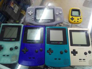 Nintendos Game Boy Desde