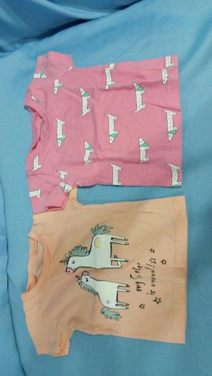 Polos para Bebe de 0 a 3 Meses