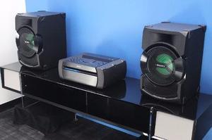 Sistema De Audio En Casa De Alta Potencia Sony Shake-x3d