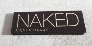 Sombras, Naked Urban Decay